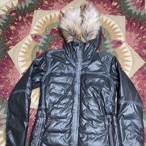 Titanium Columbia Winter Jacket